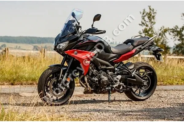 2019 Yamaha MT-09 TR