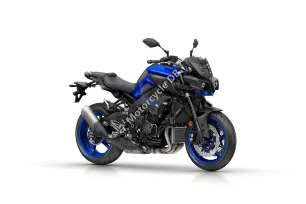 2018 Yamaha MT-10