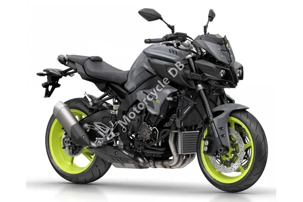 2016 Yamaha MT-10