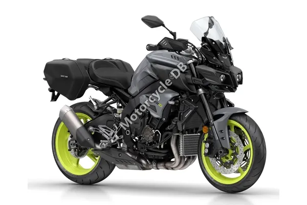 2017 Yamaha MT-10
