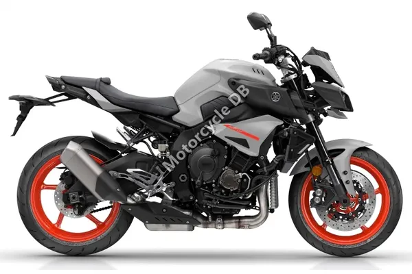 2019 Yamaha MT-10