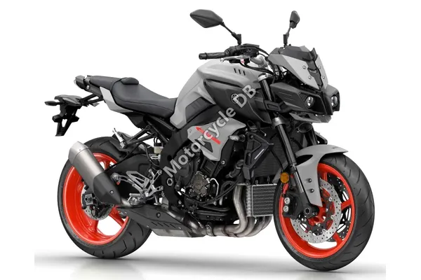 2020 Yamaha MT-10
