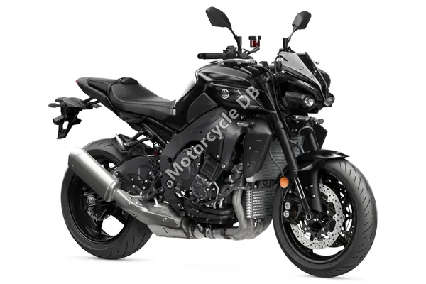 2023 Yamaha MT-10