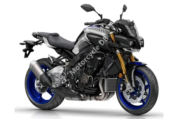 2017 Yamaha MT-10 SP