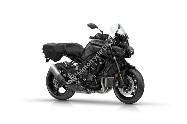 2018 Yamaha MT-10 Tourer Edition