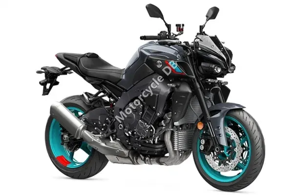 2023 Yamaha MT-10 Tourer Edition