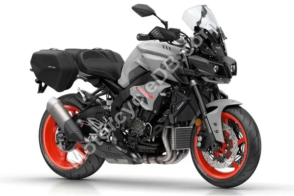 2021 Yamaha MT-10 Tourer Edition