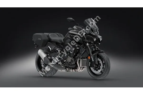 2019 Yamaha MT-10 Tourer Edition