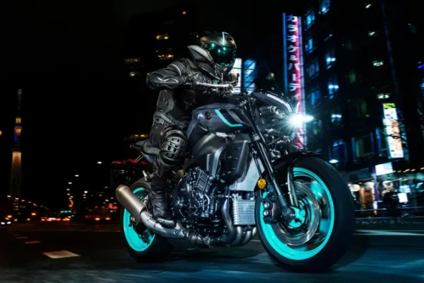 2026 Yamaha MT 10