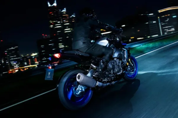 2026 Yamaha MT 10 SP