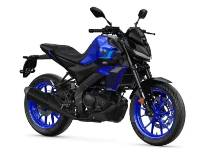 2027 Yamaha MT-125 - photo 1