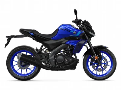2027 Yamaha MT-125 - photo 2