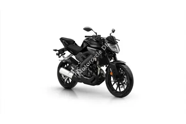 2018 Yamaha MT-125