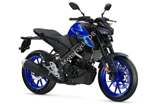 2022 Yamaha MT-125