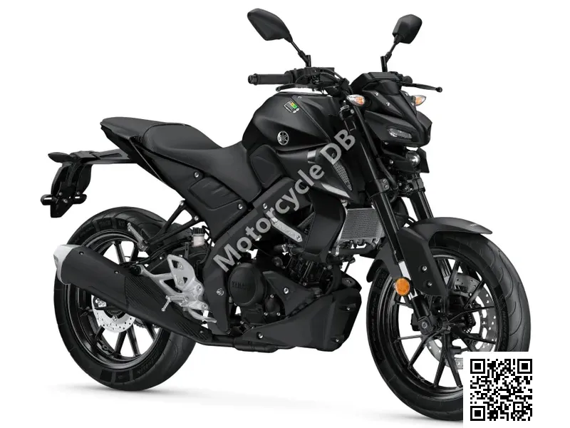 Yamaha MT-125 2022 33330