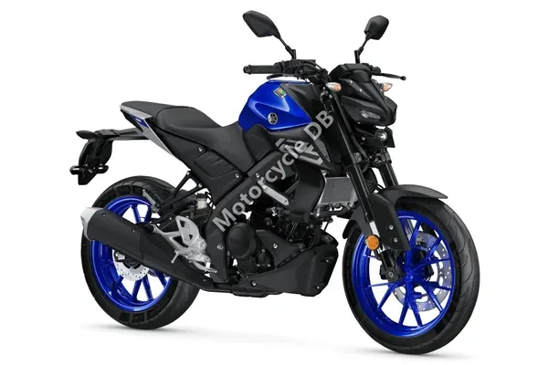 2023 Yamaha MT-125