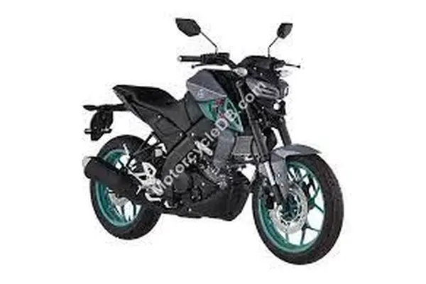 2022 Yamaha MT-15