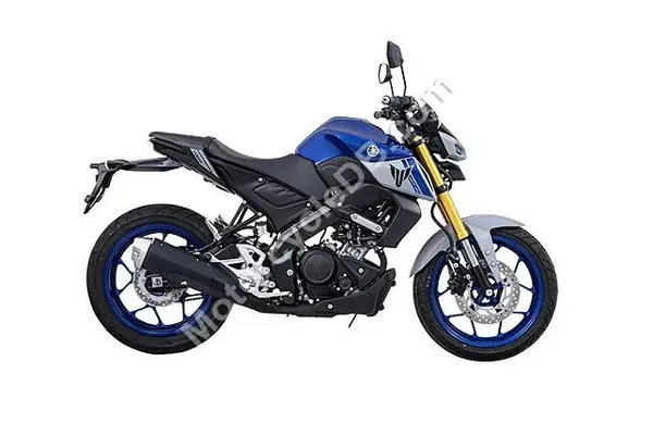 2021 Yamaha MT-15