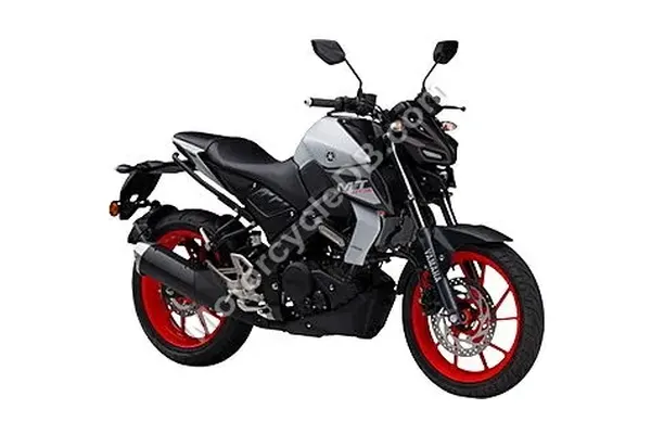 2020 Yamaha MT-15