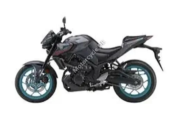 2023 Yamaha MT-25