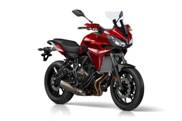 2020 Yamaha MT07TR