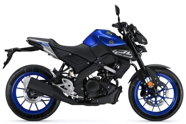2020 Yamaha MT125