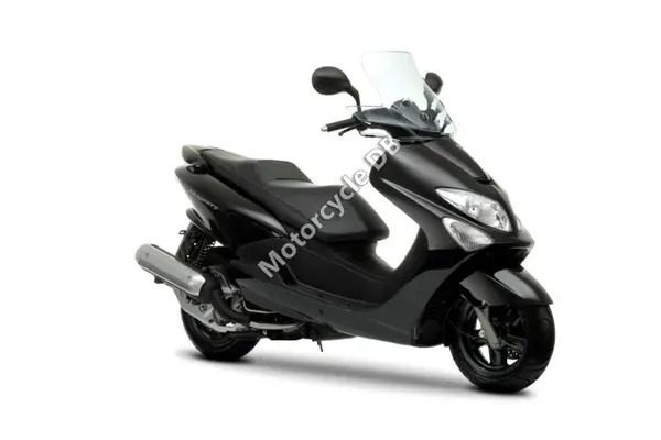 2009 Yamaha Majesty 125