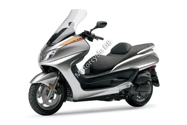 2006 Yamaha Majesty 180