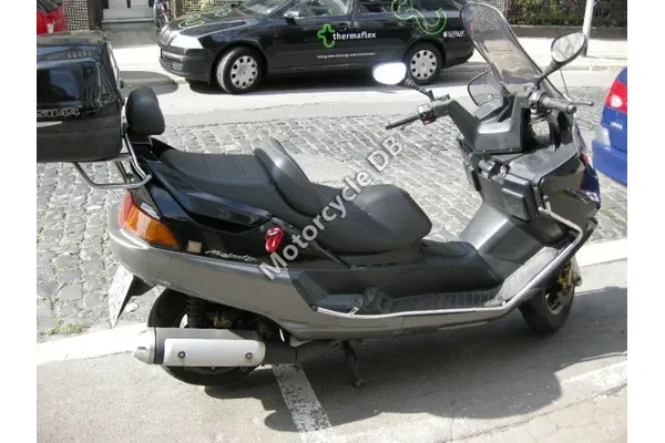 2011 Yamaha Majesty 250