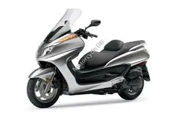 2006 Yamaha Majesty 400