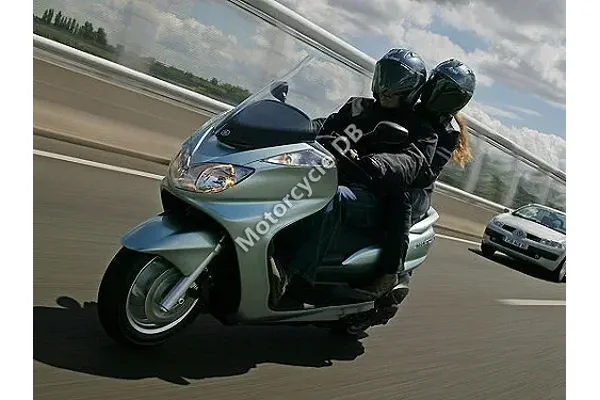 2007 Yamaha Majesty 400