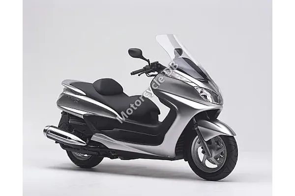 2005 Yamaha Majesty 400