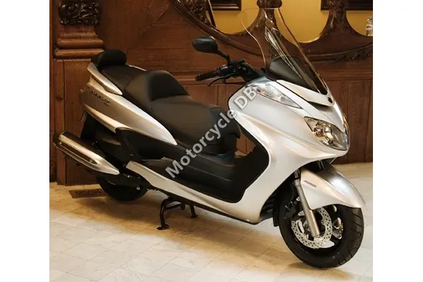 2010 Yamaha Majesty 400 ABS