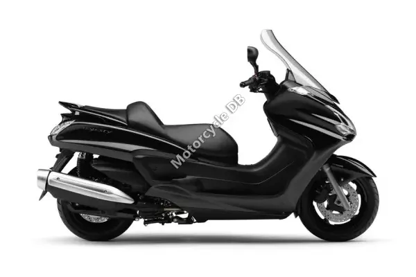 2013 Yamaha Majesty 400 ABS