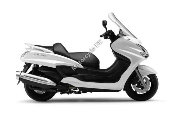 2011 Yamaha Majesty 400