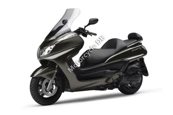 2007 Yamaha Majesty 400 ABS