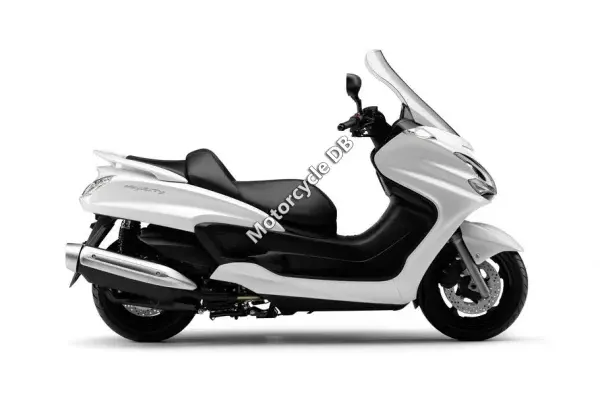 2008 Yamaha Majesty 400 ABS