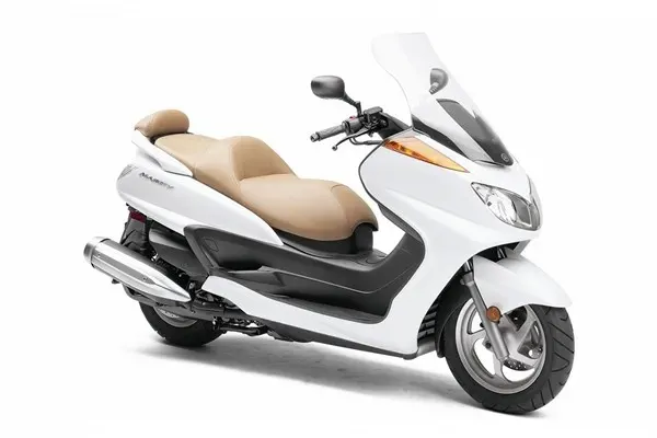 2011 Yamaha Majesty