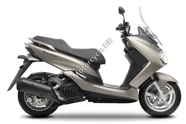 2015 Yamaha Majesty