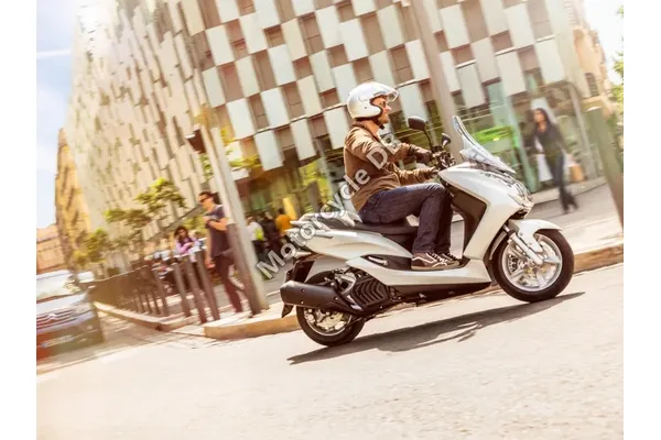 2016 Yamaha Majesty