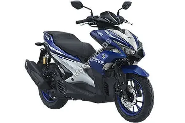 2018 Yamaha Mio Aerox 155
