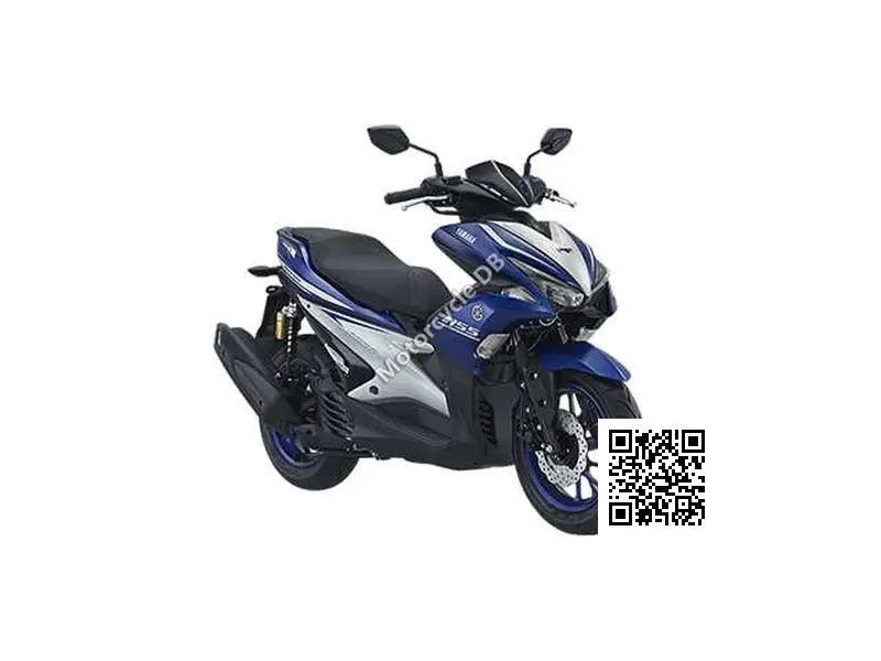 Yamaha Mio Aerox 155 2018 23994