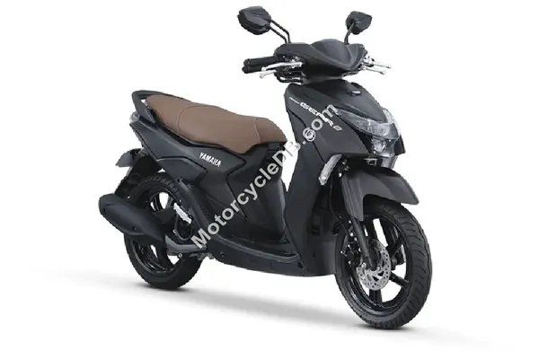 2022 Yamaha Mio Gear