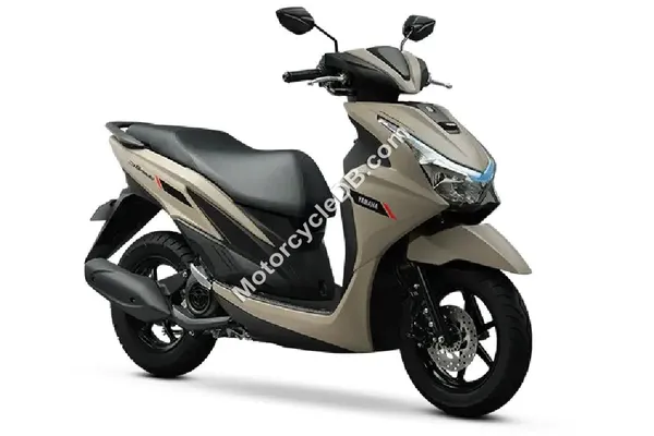 2022 Yamaha Mio Gravis