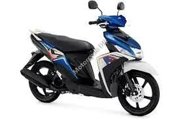2023 Yamaha Mio M3 125