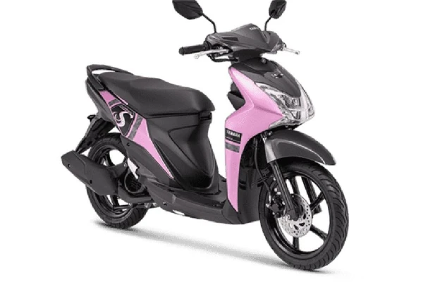 2021 Yamaha Mio S