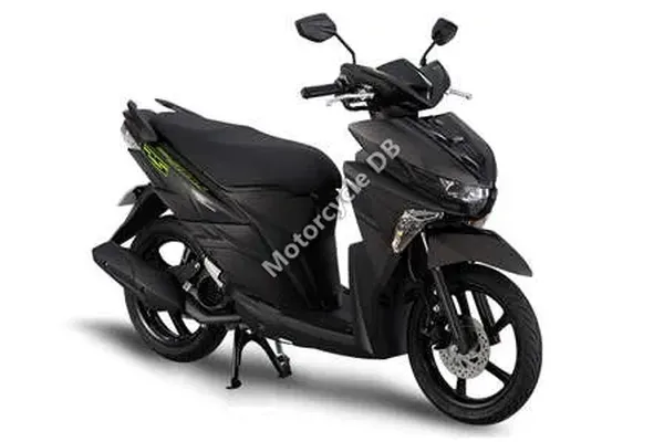 2018 Yamaha Mio Soul I 125