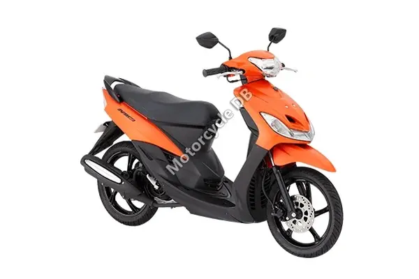 2018 Yamaha Mio Sporty