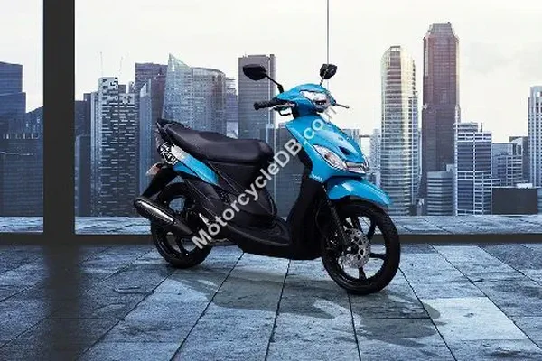 2023 Yamaha Mio Sporty