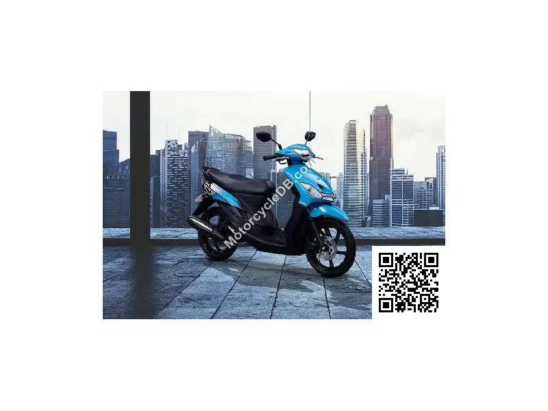 Yamaha Mio Sporty 2022 43904
